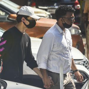 Aryan was called to cruise only to add glamour: Lawyer