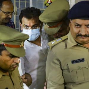 Lakhimpur: 3-day police custody for Ashish Mishra