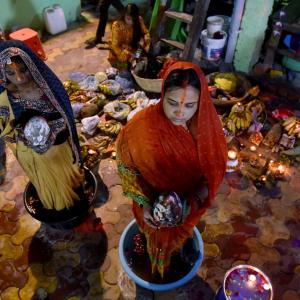 Will defy ban to celebrate Chhath Puja: Delhi BJP