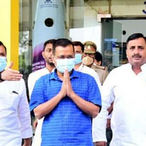 Kejriwal granted bail in cases of electoral offences
