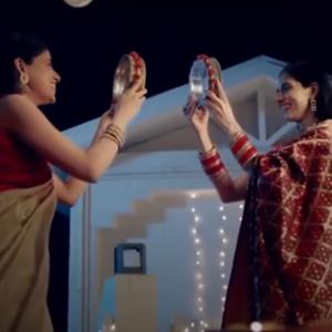 Dabur recalls same-sex 'Karva Chauth' ad amid outrage