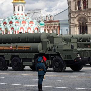 Biden urged to not penalise India for buying S-400s