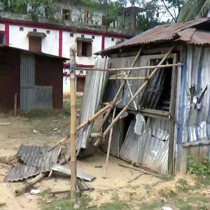 Muslims being brutalised in Tripura: Rahul