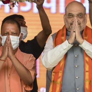 Yogi as CM in '22 must for Modi as PM in '24: Shah