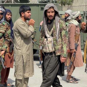 'India's greatest threat in Afghanistan is China'