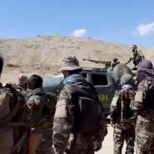 Panjshir forces claim to have killed 600 Taliban