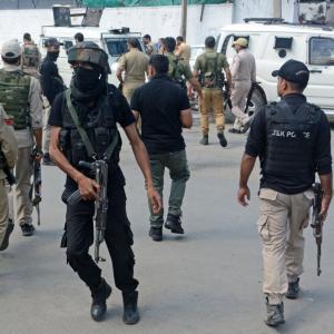 Srinagar cop's killers identified: DGP Dilbagh Singh