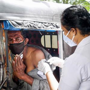 Covid: As festivals near, govt stresses on vaccination