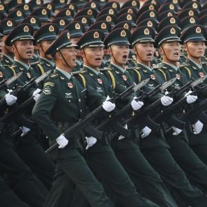 PLA Unrest: Why Xi Is Worried
