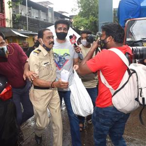 Raj Kundra walks out of jail a day after getting bail