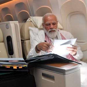 Mutual vaccine recognition eases int'l travel: Modi