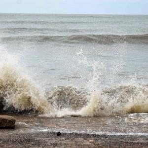 Cyclone Gulab: IMD issues alert for Andhra, Odisha