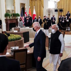 India, US to take on toughest challenges: Biden