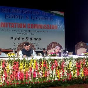 Delimitation panel meets in Jammu, Srinagar tomorrow