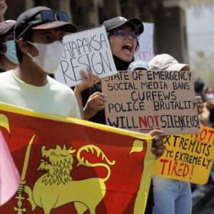 Why Sri Lanka Is In Crisis