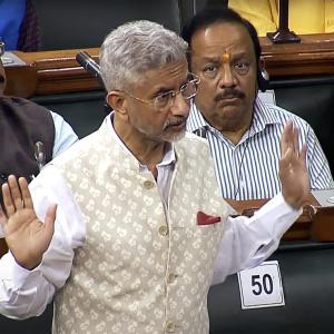 Lok Sabha gives nod to Bill to ban financing of WMDs