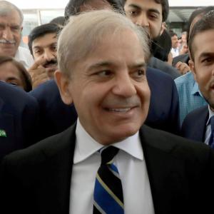 Shehbaz Sharif: From being exiled to potential PM