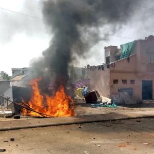 Guj witnesses communal clashes on Ram Navami, 1 dead