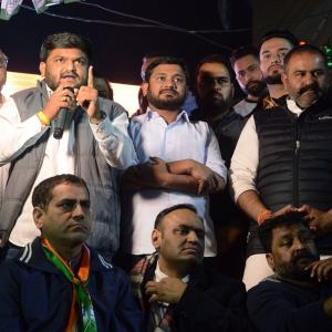 Will Hardik Patel leave Cong ahead of Gujarat polls?