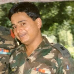 The Indian Soldier Missing In Pakistan