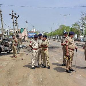 Ram Navami violence was pre-planned: Guj police