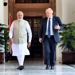 UK aggress to support India's defence manufacturing