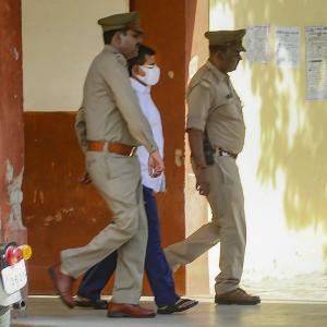 Lakhimpur: Ashish Mishra surrenders, sent back to jail