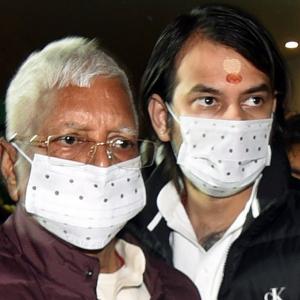 Tej Pratap accused of attacking RJD youth wing leader