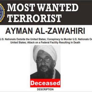 Against terrorism but...: China on Zawahiri's killing