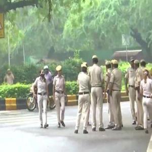 Delhi Police denies nod for Cong's mega protest today