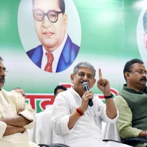 Not afraid of ED and CBI, asserts Nitish's party