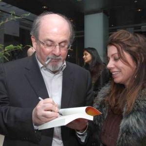 Salman Rushdie: The free speech champion