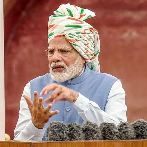 India is the 'mother of democracy': Modi on 76th I-Day