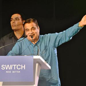 After The Purge: What Gadkari Is Up To