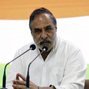 'Insulted' Sharma refuses to head HP Cong campaign