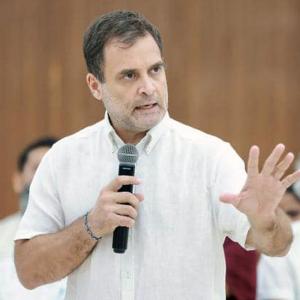 If Rahul Gandhi doesn't become Cong chief...: Gehlot
