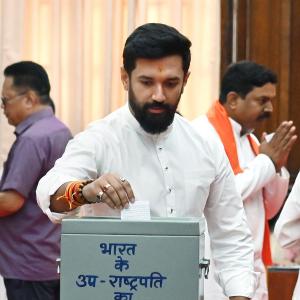 LJP chief Chirag Paswan hints at allying with RJD