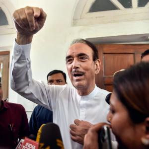 Can Azad Hope To Be J-K CM?