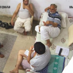 Satyendar Jain met co-accused, family members in Tihar