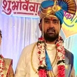 Bizarre! Twin sisters marry same man in Maharashtra