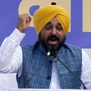 BJP won't approach AAP candidates: Mann after MCD win