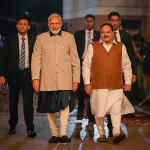 'Modi remains deeply involved in every election'