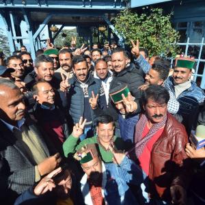 With only 2 wins Himachal royals face fadeout in polls