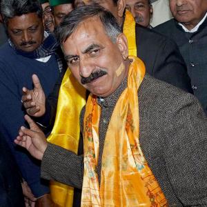 'Will try our best to save Himachal Pradesh govt'