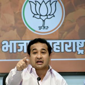 After lower rejects bail plea, Nitesh Rane goes to HC