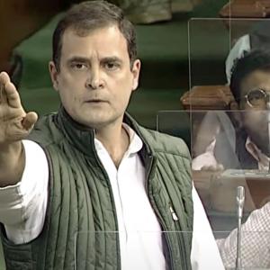 'Who are you to allow...': Speaker chides Rahul
