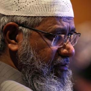 UAPA tribunal seeks Zakir Naik's physical presence