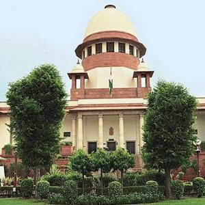 Vanniyar quota: SC 'no' to refer pleas to larger bench