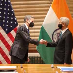 US expects Indian support if Russia invades Ukraine
