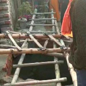 13 women killed after falling into well at UP wedding